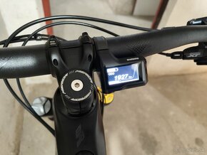 Merida eONE-SIXTY 8000 Carbon + GPS - 20