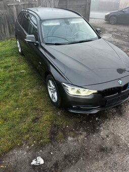 Bmw 320d 140kw,8st automat. - 20