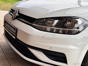 Volkswagen Golf variant VII model 2020 - 20