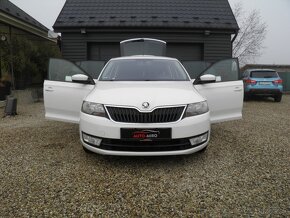 Škoda Rapid 1.6 TDI 90k Active - 20