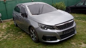 Rozpredam Peugeot 308 Break SW 1.5 BlueHDi 130 GT Line EAT8 - 20