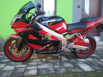 Kawasaki ninja zx9r zx-9r / vymením za skúter - 20