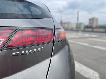 Honda Civic 1.8VTEC 103kw 2008 - 20