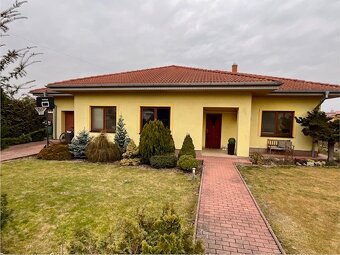 Rodinný dom, 160 m2, 919 m2 pozemok, Ivánka pri Nitre - 20