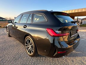 BMW 320D xDrive mhev 48V model ADVANTAGE,  140 KW Automat LE - 20