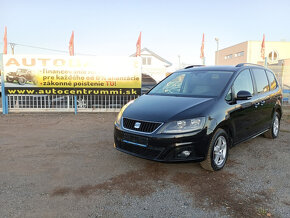 Seat Alhambra 2.0 TDI - 20