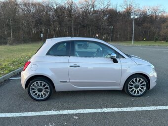 FIAT 500 star - limitovaná edícia, 1.2 benzín - 20