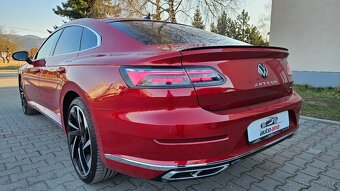 Volkswagen Arteon 2.0 TDI R-Line 4Motion DSG 200PS VIRTUAL - 20