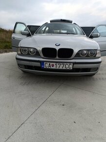 Bmw e39 525tds - 20