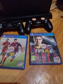 Predám playstation 4 konzolu - 20