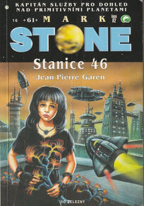 SCI FI ROMANY MARK STONE - 20