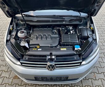 Volkswagen Touran 2.0 TDI Edition Comfortline DSG - 20