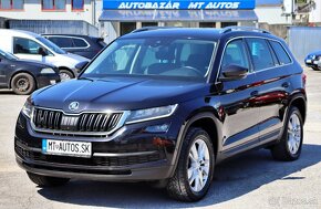 Škoda Kodiaq 2.0 TDI SCR Style DSG 4x4 - 20