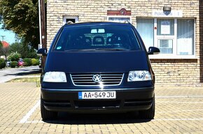 Volkswagen Sharan 2.0 diesel, 7 sedadiel, aj na splátky - 20