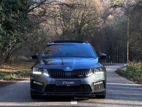 Škoda Octavia Combi 2.0 TDI RS DSG - 20