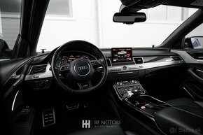 Audi S8 Plus - 20