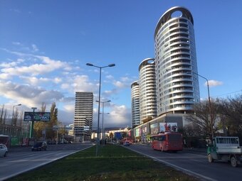 1-izbový s nádherným výhľadom v Troch Vežiach Bratislava - 20