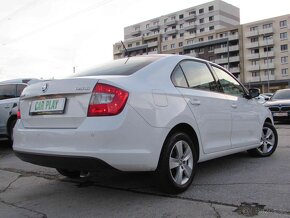 Škoda Rapid 1.6 TDI 115k Style - 20