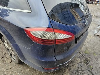 Ford Mondeo 2010 2.0 TDCi - 20