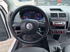 Volkswagen Polo 1.2i Basis 55k M5 (benzín) - 20