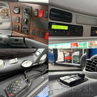 MERCEDES-BENZ ATEGO 1524 SKLÁPAČ TROJSTR. HYDRAULICKÁ RUKA - 20