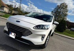 Ford Kuga Ecoblue Hybrid TITANIUM 2.0 Bohata výbava - 20