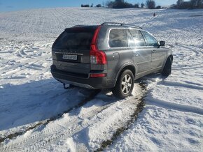 Predam volvo xc90 2009 facelift 4x4 7 miestne automat - 20