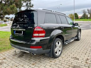 MERCEDES-BENZ GL500 4MATIC - 20