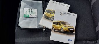 Ford Transit Connect 1.5 TDCi 5miest. - 20