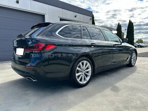 BMW Rad 5 Touring 520d mHEV A/T panorama - 20