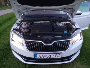 Škoda Superb 3 combi 2.0 TDI dsg - 20