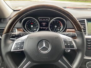 Mercedes 4 matic GL 450 benzin 7 miestne - 20