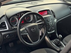 Opel Astra 1.7 CDTi 1 majiteľ, Zimná sada, Ťažné, Top stav - 20