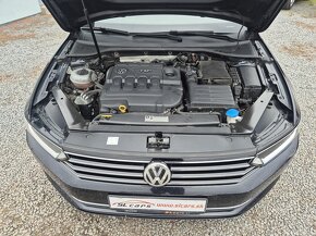 VW Passat Variant 1,6 TDi 88 kW DSG Comfortline - 20