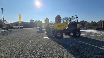 Prodám dempr Wacker Neuson DW 90 - 20