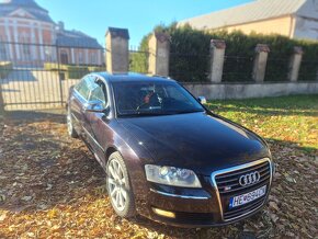 Predam vymenim audi a8 d3 4.2 tdi - 20