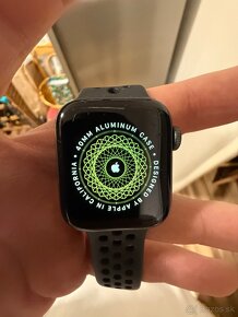 iPhone 8 Plus 64gb + iWatch 4 Nike 40mm - 20