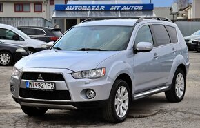 Mitsubishi Outlander 2,2 DI-D, INVITE,103 KW, 4WD, 7-MIEST - 20