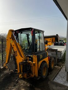 JCB 1cx - 20