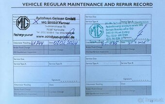 Mg EHS 1.5 TGI PHEV odpočet DPH_ 5.ročná záruka - 20