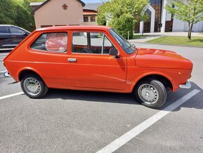 Fiat 127A - 1972 - 0.9 - 20