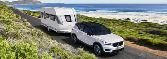 Súprava BMW X3 F25 3.0d 4x4 + Karavan Hobby 390SF ONTOUR - 20