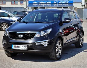 Kia Sportage 2.0 CRDi 184k 4WD Gold - 20