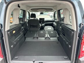 FIAT DOBLO COMBI L1 1.5 MTJ 102k 6MT Nové - 20