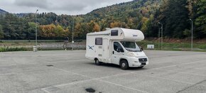 Autokaravan Fiat Ducato 2,2 rok r.v 2009 - 20