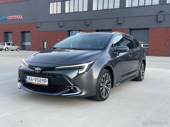 Toyota Corolla Style 1.8 Hybrid s DPH Combi - 20