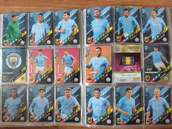 Futbalové kartičky Panini FIFA 365 2024 Match Attax - 20