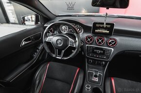 Mercedes-Benz A trieda 45 AMG 4matic - 20