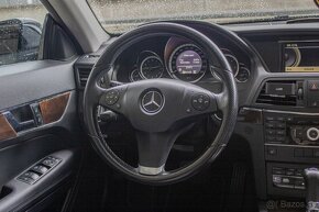 Mercedes-Benz E trieda Kupé 250 CDI - 20