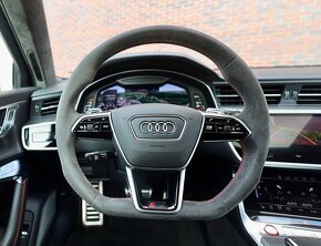 AUDI RS6 Avant 4.0TFSI V8 Quattro 600PS Dynamic plus - 20